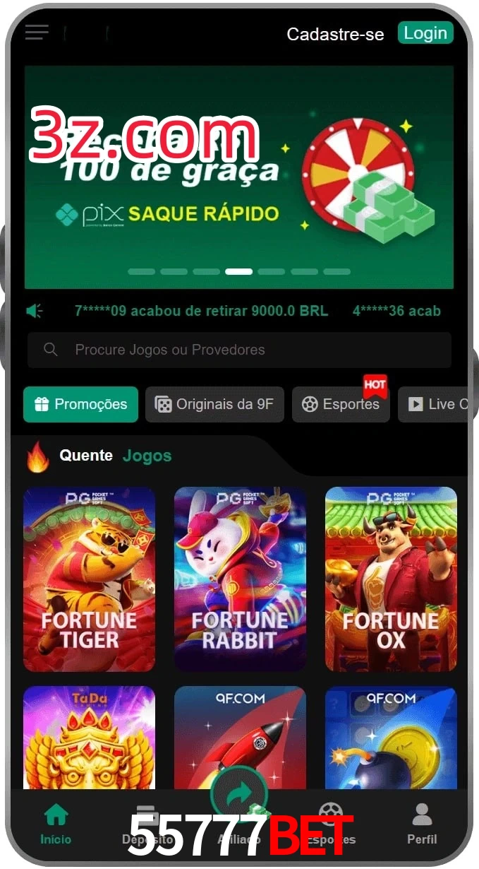55777Bet